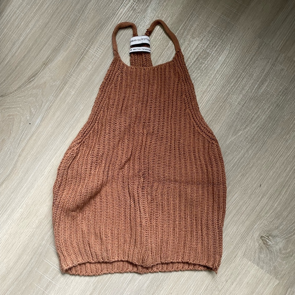 Urban Outfitters Crochet Top - Picture 1 of 3